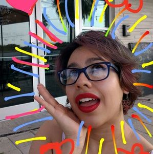 Meet your Posher, Cristina